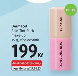 dm drogerie Dermacol Skin Tint Stick make-up nabídka