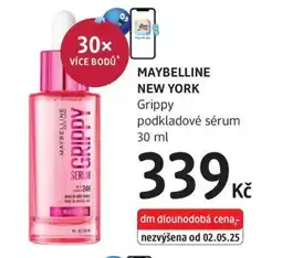 dm drogerie MAYBELLINE NEW YORK Grippy podkladové sérum nabídka
