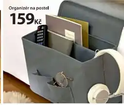NKD Organizér na postel nabídka