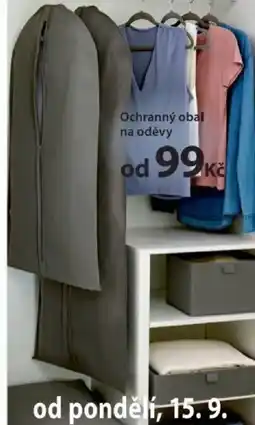NKD Ochranný obal na oděvy nabídka