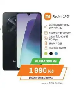 Expert Redmi 14C nabídka