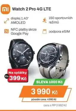 Expert Watch 2 Pro 4G LTE nabídka