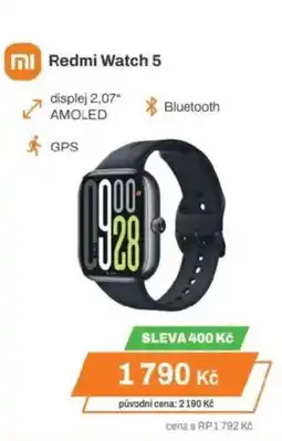Expert Redmi Watch 5 nabídka