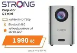 Expert STRONG Projektor Q1 mini nabídka