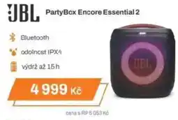 Expert JBL PartyBox Encore Essential 2 nabídka