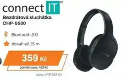Expert Connect IT Bezdrátová sluchátka CHP-0500 nabídka