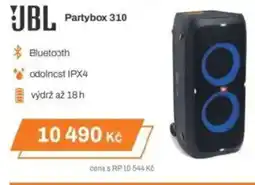 Expert JBL Partybox 310 nabídka