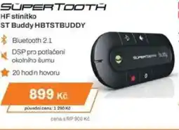 Expert Super Tooth HF stínítko ST Buddy HBTSTBUDDY nabídka