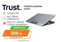 Expert Trust Chladící podložka EXTO nabídka