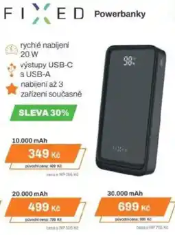 Expert Powerbanky nabídka