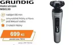 Expert GRUNDIG Holicí strojek MS8130 nabídka