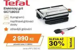 Expert Tefal Elektrický gril GC718D10 nabídka