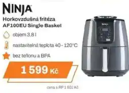 Expert NINJA Horkovzdušná fritéza AF100EU Single Basket nabídka
