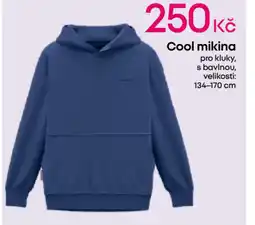 Pepco Cool mikina nabídka