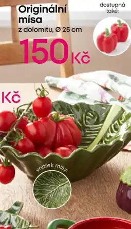 Pepco Originální mísa nabídka