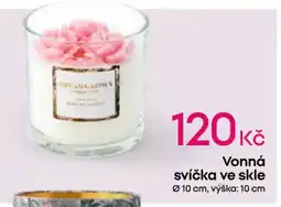 Pepco Vonná svíčka ve skle nabídka