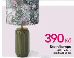 Pepco Stolní lampa nabídka