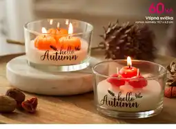 Pepco Vtipná svíčka nabídka