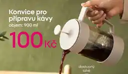 Pepco Konvice pro přípravu kávy nabídka