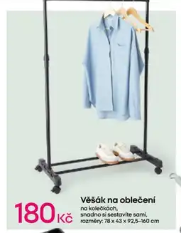 Pepco Věšák na oblečení nabídka