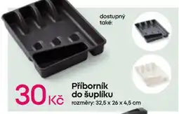Pepco Příborník do šuplíku nabídka