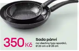 Pepco Sada pánví nabídka