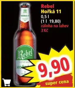 Norma Rebel Hořká 11 nabídka
