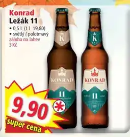 Norma Konrad Ležák 11 nabídka
