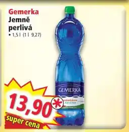 Norma Gemerka nabídka