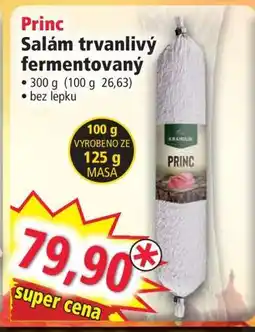Norma Princ nabídka