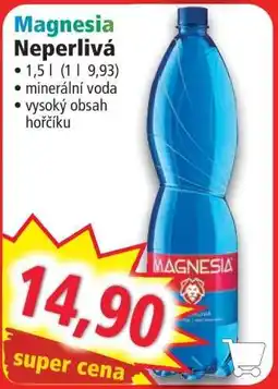 Norma Magnesia Neperlivá nabídka