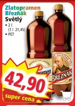 Norma Zlatopramen Březňák Světlý nabídka