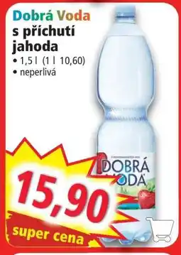 Norma Dobrá voda nabídka