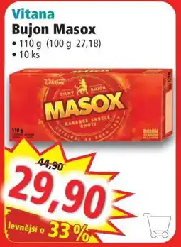 Norma Vitana Bujon Masox nabídka