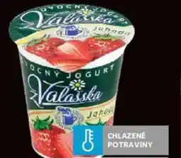 Kaufland Z VALAŠSKA Jogurt tuk 2,5% nabídka