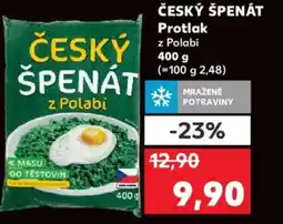 Kaufland ČESKÝ ŠPENÁT Protlak nabídka