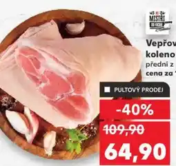 Kaufland Vepřové koleno nabídka