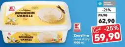 Kaufland Zmrzlina nabídka