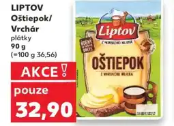 Kaufland LIPTOV Oštiepok/ vrchár nabídka