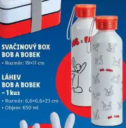 Lidl LÁHEV BOB A BOBEK - 1 kus nabídka