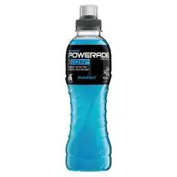 Lidl Powerade ION⁴ Mountain blast 500ml nabídka