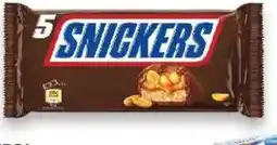 Kaufland SNICKERS/ MARS/TWIX/ BOUNTY Čokoládové tyčinky nabídka