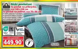 Norma Nicki povlečení nabídka