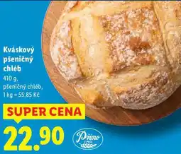 Lidl Kváskový pšeničný chléb, 410 g nabídka