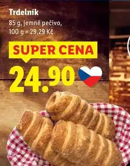 Lidl Trdelník, 85 g nabídka