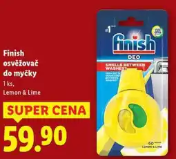 Lidl Finish osvěžovač do myčky, 1 ks nabídka