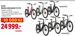 Lidl Crivit Městské elektrokolo Y.3/X.3 nabídka