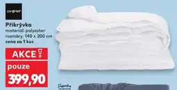 Kaufland Přikrývka nabídka