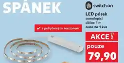 Kaufland LED pásek nabídka