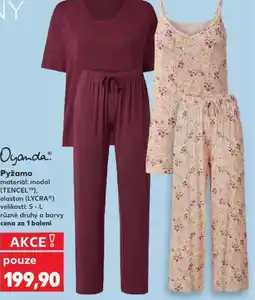 Kaufland Pyžamo nabídka